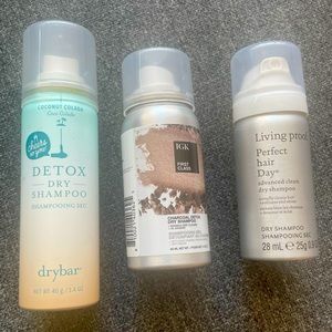 Luxury Dry Shampoo Bundle